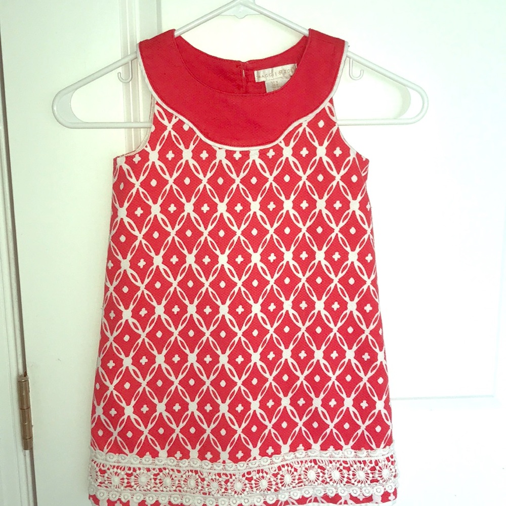 Maggie & Zoe Girl’s Shift Dress